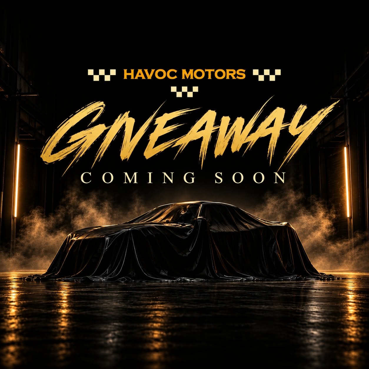 COMING SOON...